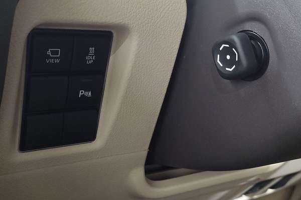 2022 Toyota Landcruiser Prado Kakadu GDJ150R