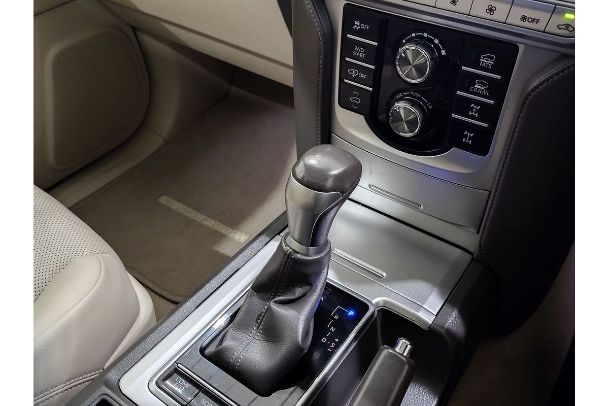 2022 Toyota Landcruiser Prado Kakadu GDJ150R