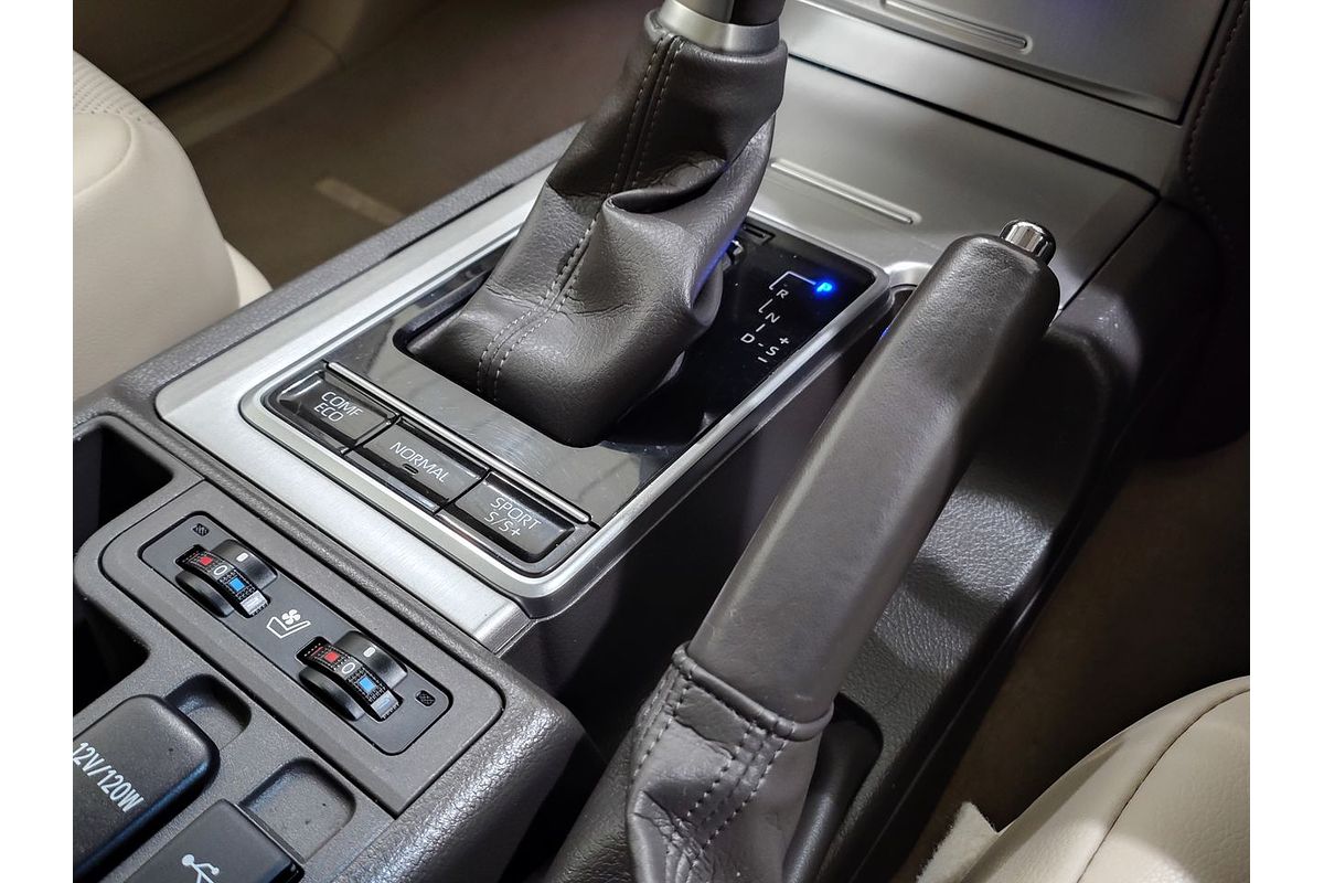 2022 Toyota Landcruiser Prado Kakadu GDJ150R