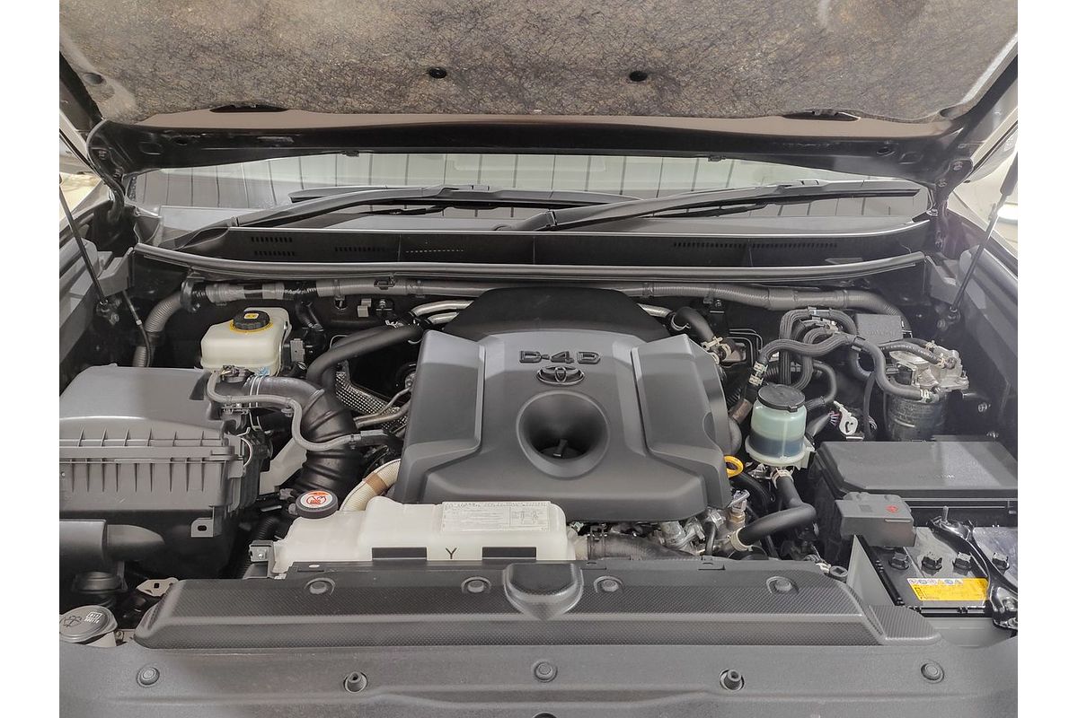 2022 Toyota Landcruiser Prado Kakadu GDJ150R