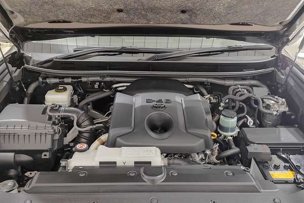 2022 Toyota Landcruiser Prado Kakadu GDJ150R
