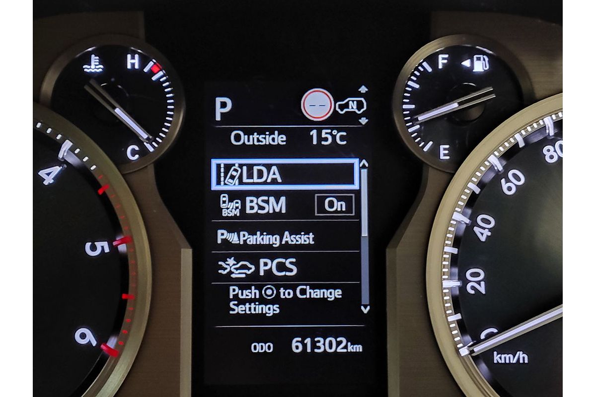 2022 Toyota Landcruiser Prado Kakadu GDJ150R