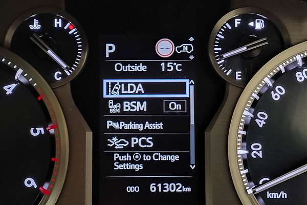 2022 Toyota Landcruiser Prado Kakadu GDJ150R