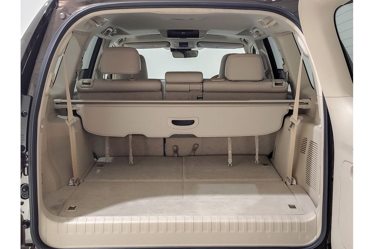 2022 Toyota Landcruiser Prado Kakadu GDJ150R