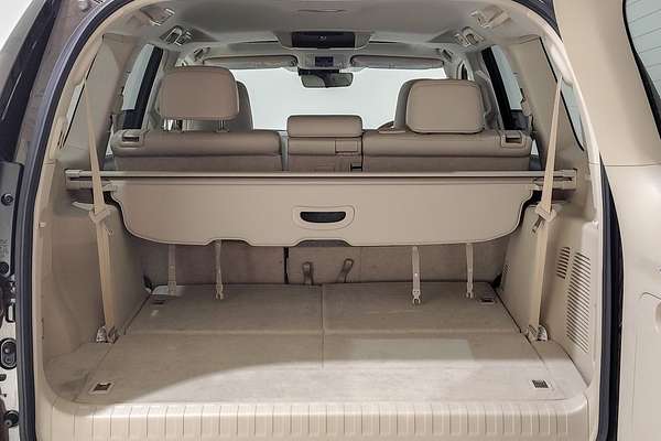 2022 Toyota Landcruiser Prado Kakadu GDJ150R