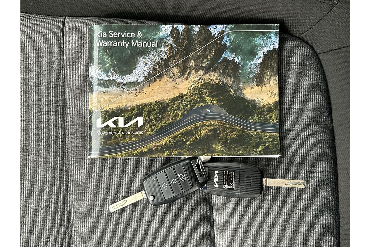 2022 Kia Stonic S YB