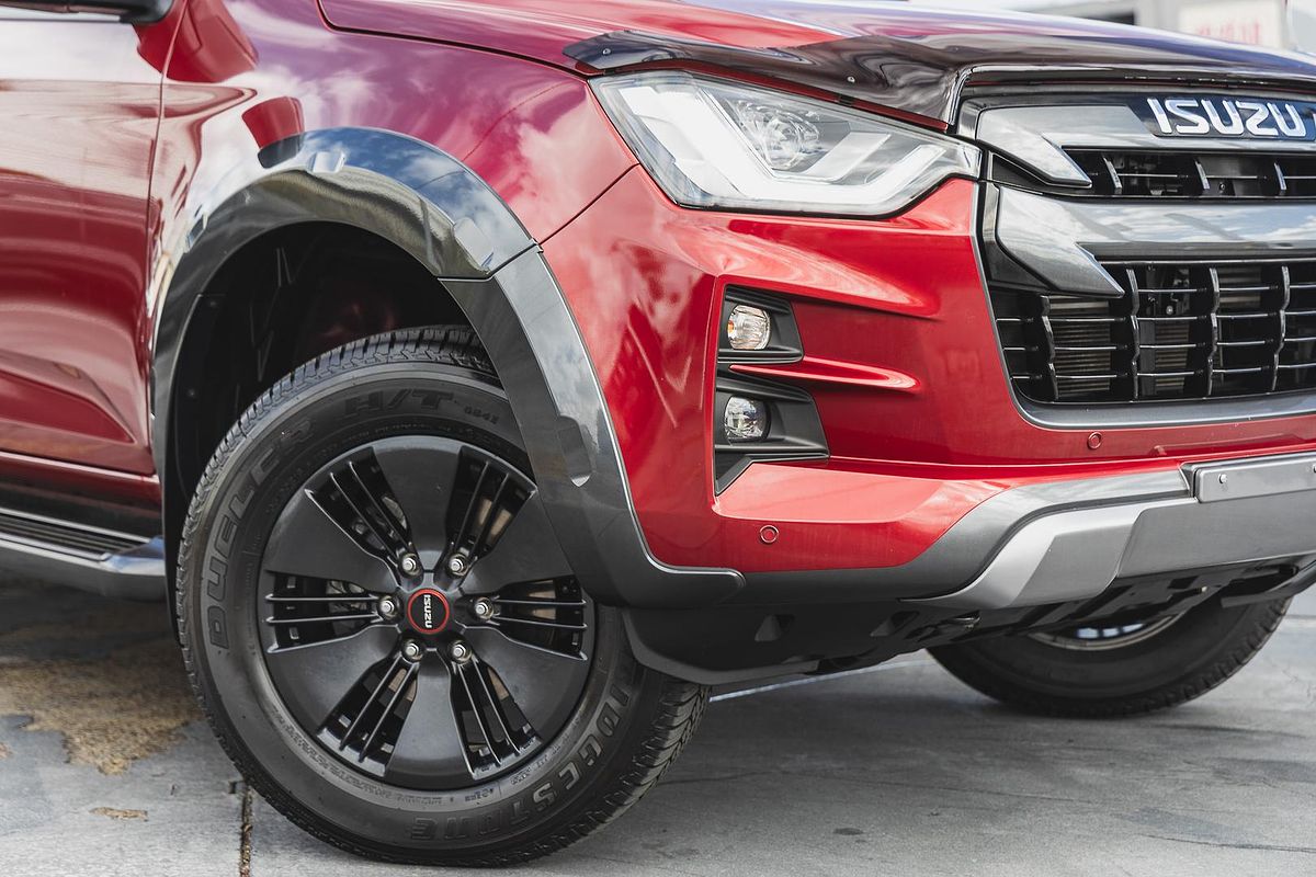 2021 Isuzu D-MAX X-TERRAIN 4X4