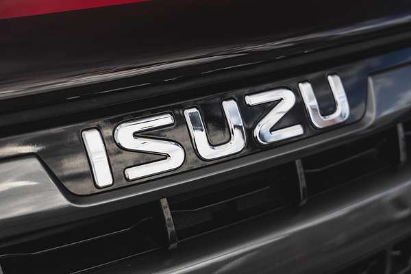 2021 Isuzu D-MAX X-TERRAIN 4X4