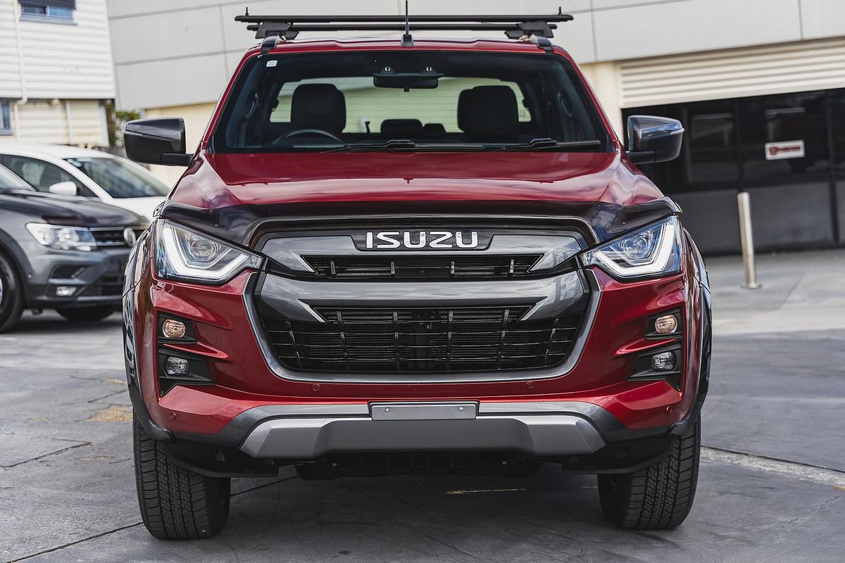 2021 Isuzu D-MAX X-TERRAIN 4X4