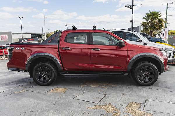 2021 Isuzu D-MAX X-TERRAIN 4X4