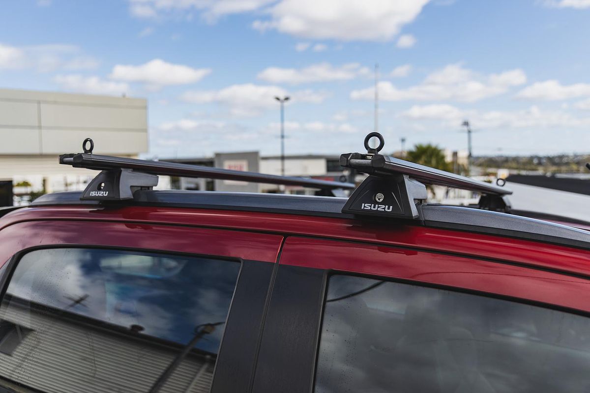 2021 Isuzu D-MAX X-TERRAIN 4X4