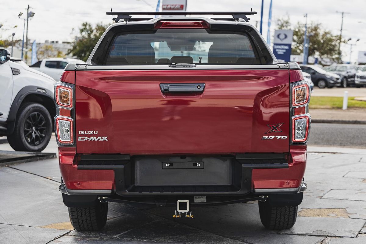2021 Isuzu D-MAX X-TERRAIN 4X4