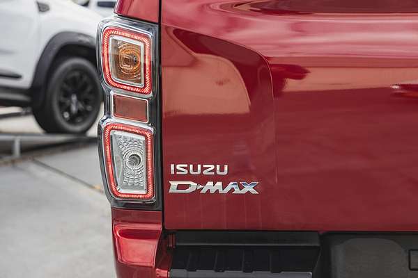 2021 Isuzu D-MAX X-TERRAIN 4X4
