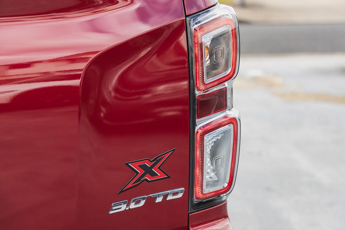 2021 Isuzu D-MAX X-TERRAIN 4X4