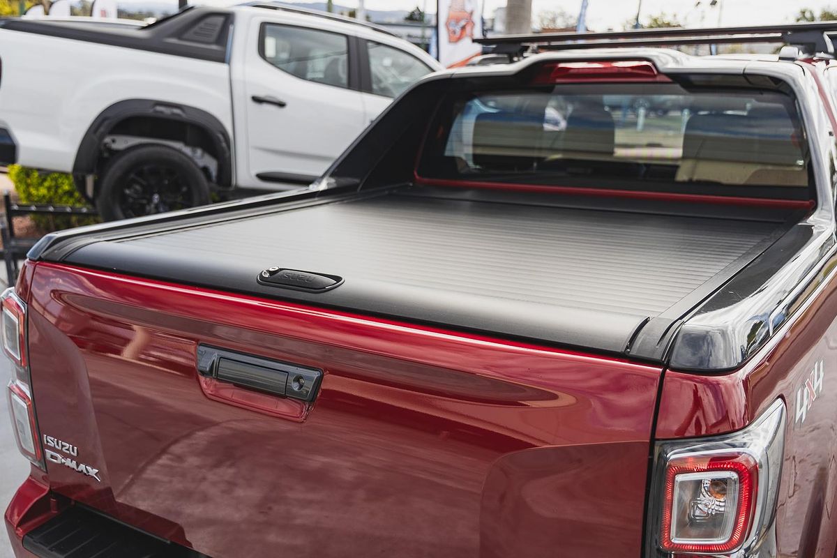2021 Isuzu D-MAX X-TERRAIN 4X4