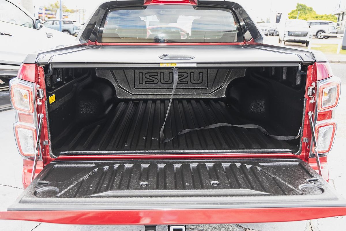 2021 Isuzu D-MAX X-TERRAIN 4X4