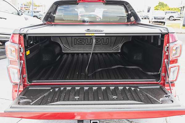 2021 Isuzu D-MAX X-TERRAIN 4X4