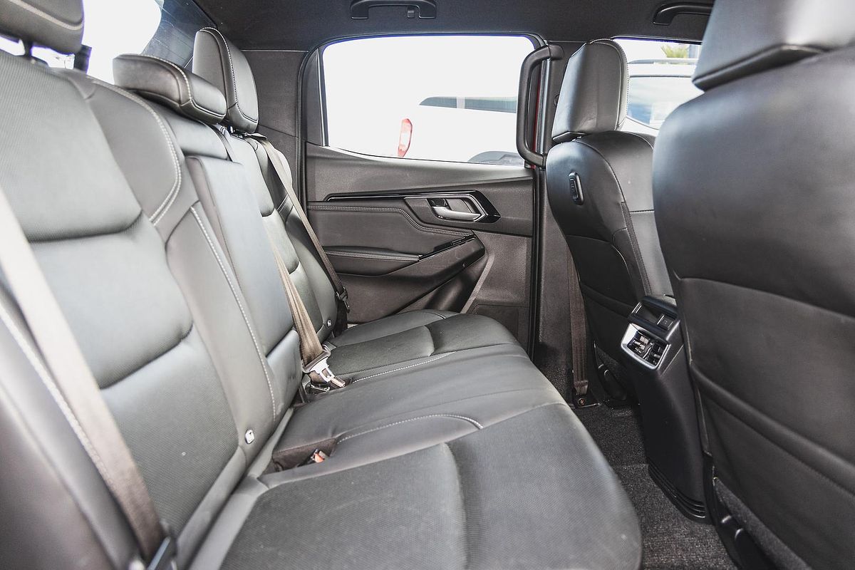 2021 Isuzu D-MAX X-TERRAIN 4X4