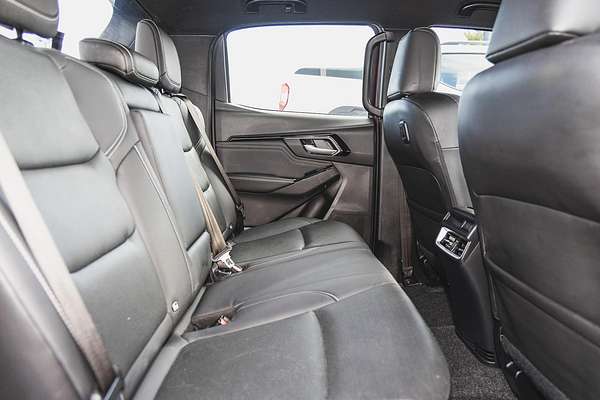 2021 Isuzu D-MAX X-TERRAIN 4X4