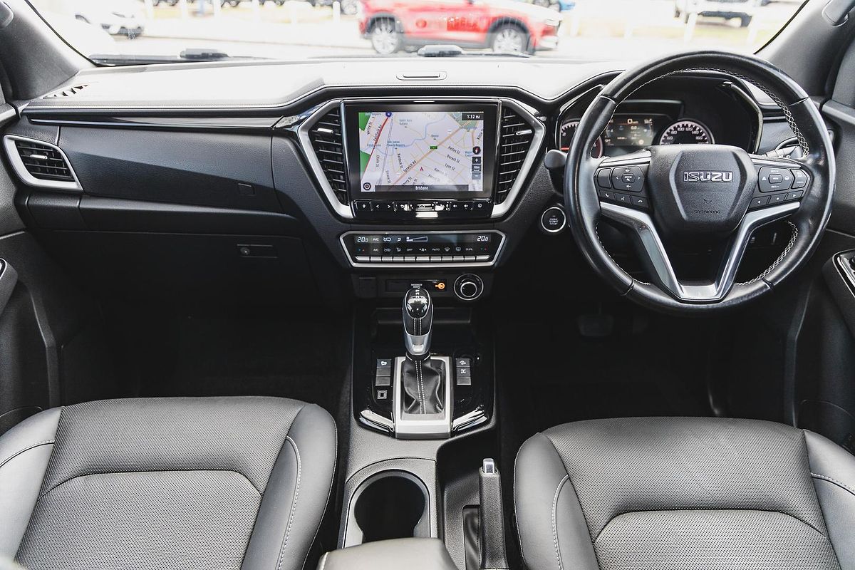 2021 Isuzu D-MAX X-TERRAIN 4X4