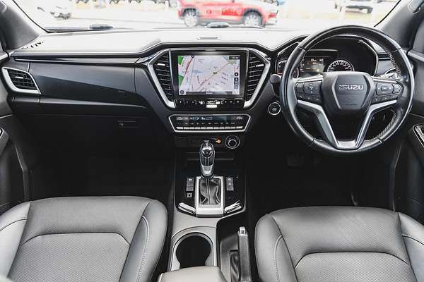 2021 Isuzu D-MAX X-TERRAIN 4X4