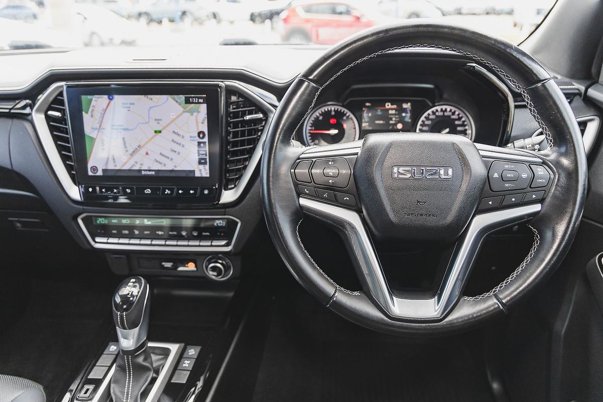 2021 Isuzu D-MAX X-TERRAIN 4X4