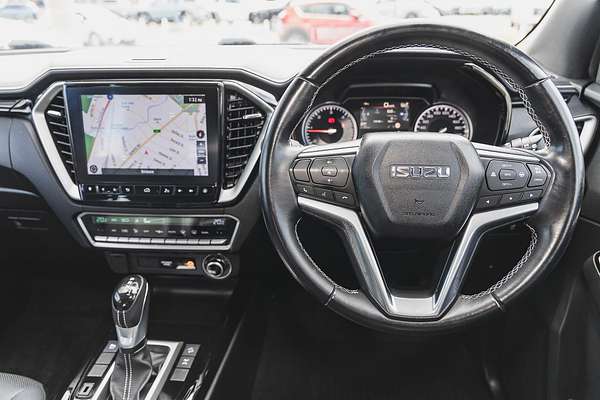 2021 Isuzu D-MAX X-TERRAIN 4X4