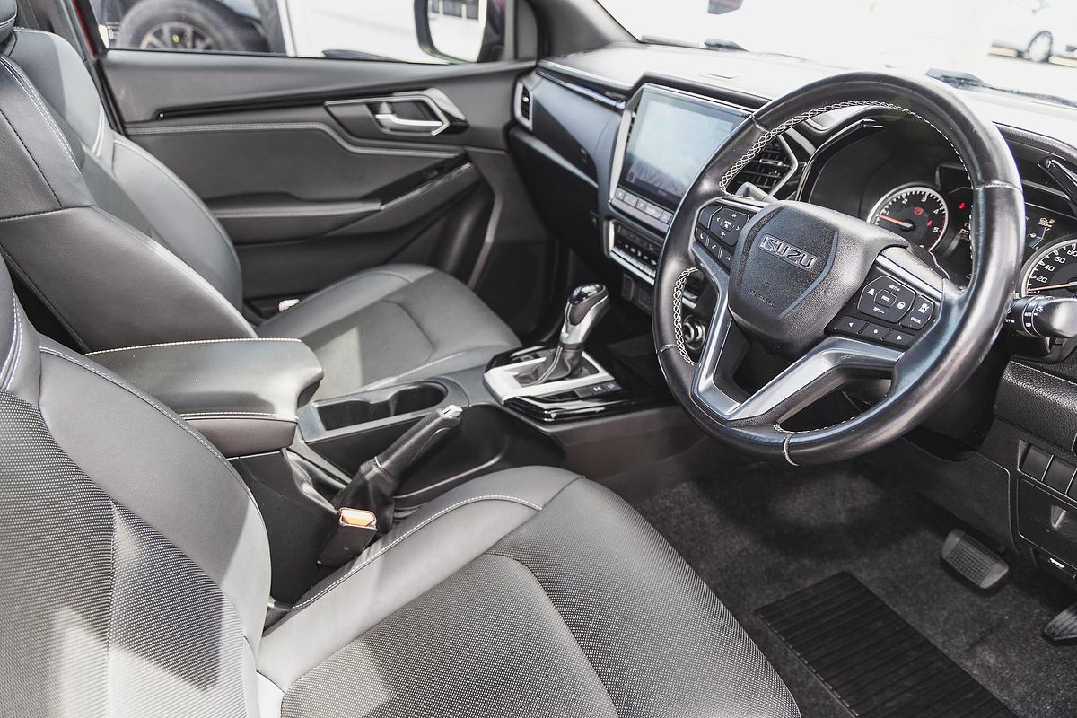 2021 Isuzu D-MAX X-TERRAIN 4X4