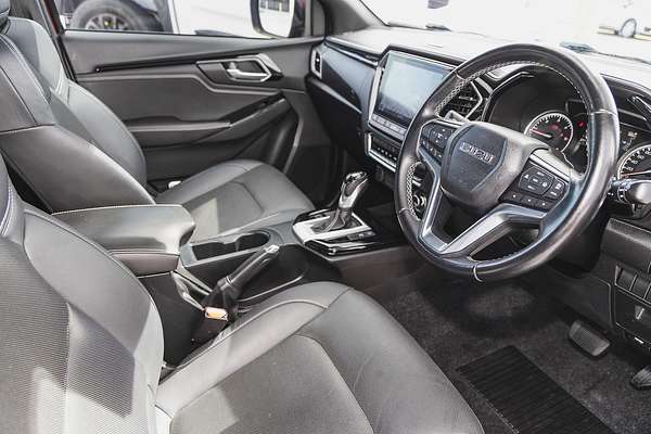 2021 Isuzu D-MAX X-TERRAIN 4X4