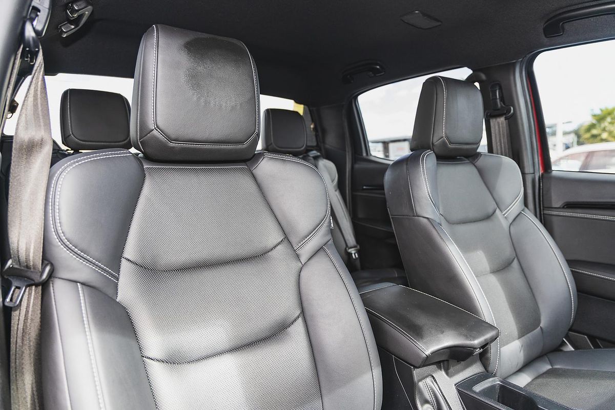 2021 Isuzu D-MAX X-TERRAIN 4X4