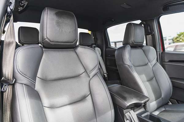 2021 Isuzu D-MAX X-TERRAIN 4X4