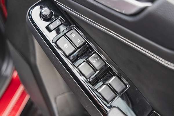 2021 Isuzu D-MAX X-TERRAIN 4X4