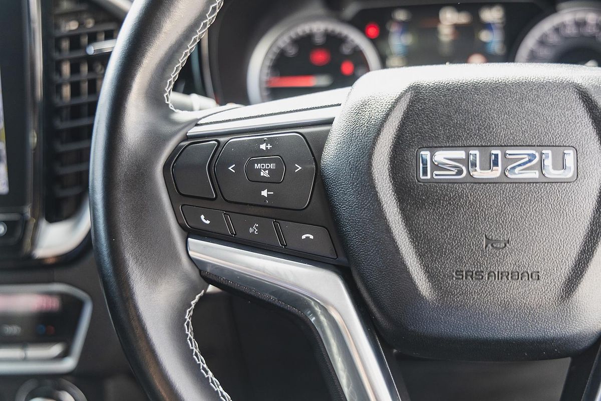 2021 Isuzu D-MAX X-TERRAIN 4X4