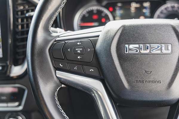 2021 Isuzu D-MAX X-TERRAIN 4X4