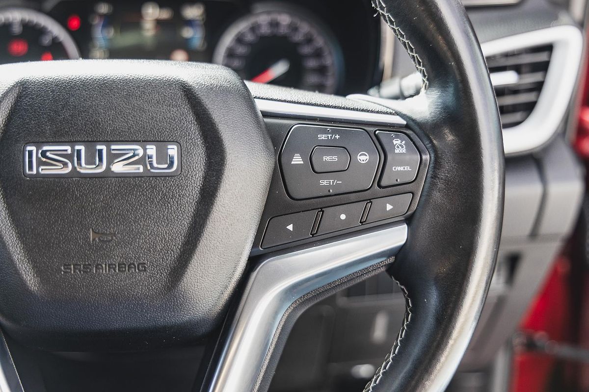 2021 Isuzu D-MAX X-TERRAIN 4X4
