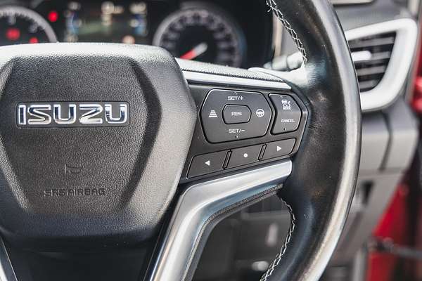 2021 Isuzu D-MAX X-TERRAIN 4X4