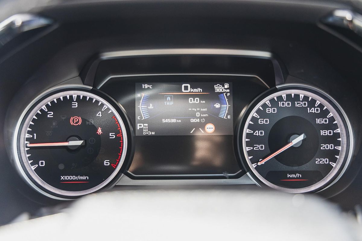 2021 Isuzu D-MAX X-TERRAIN 4X4