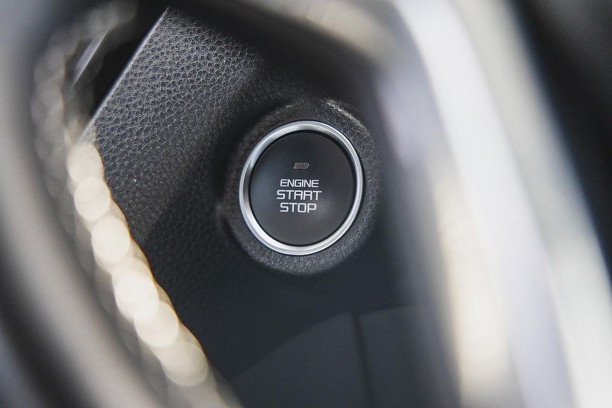 2021 Isuzu D-MAX X-TERRAIN 4X4