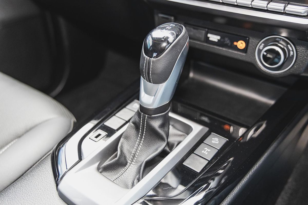 2021 Isuzu D-MAX X-TERRAIN 4X4