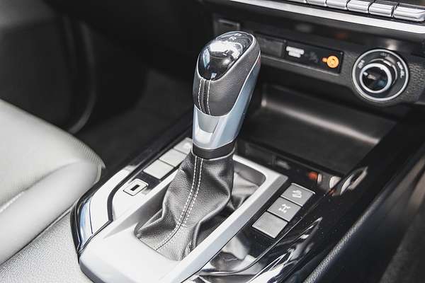2021 Isuzu D-MAX X-TERRAIN 4X4