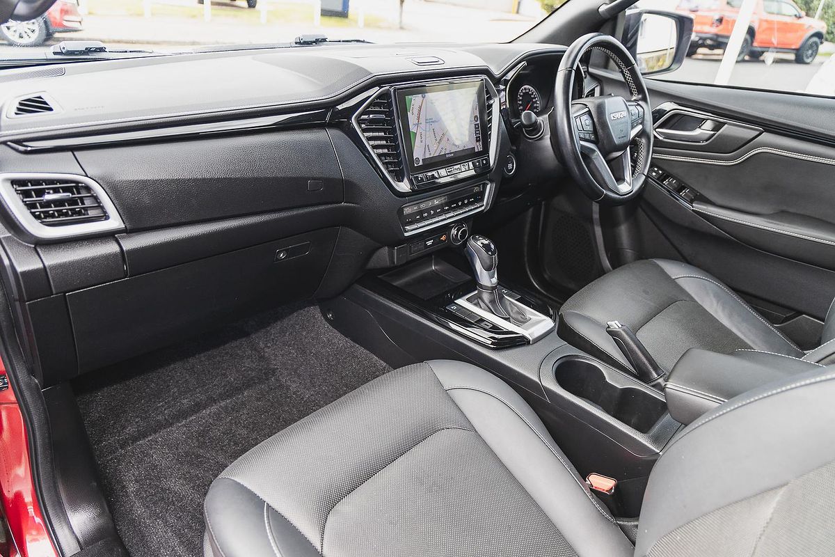 2021 Isuzu D-MAX X-TERRAIN 4X4
