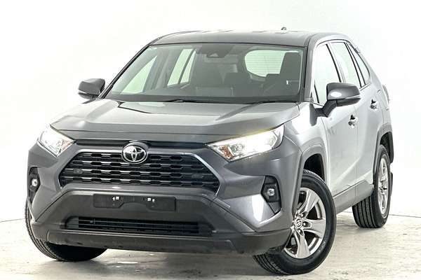 2022 Toyota RAV4 GX MXAA52R