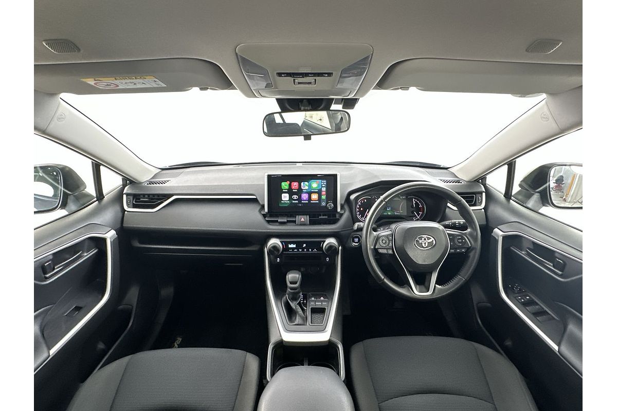 2022 Toyota RAV4 GX MXAA52R