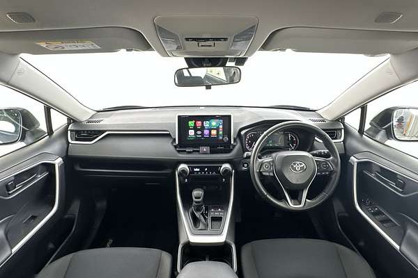 2022 Toyota RAV4 GX MXAA52R