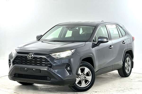 2022 Toyota RAV4 GX MXAA52R