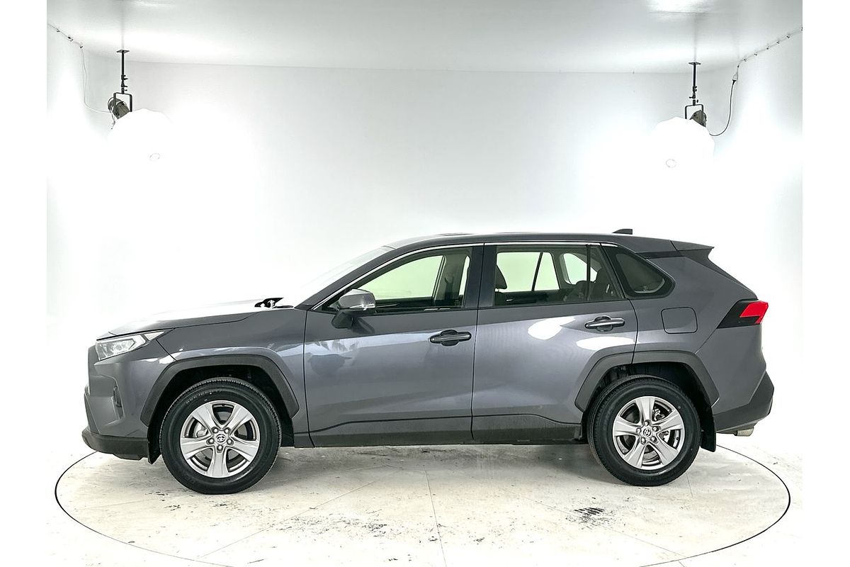 2022 Toyota RAV4 GX MXAA52R