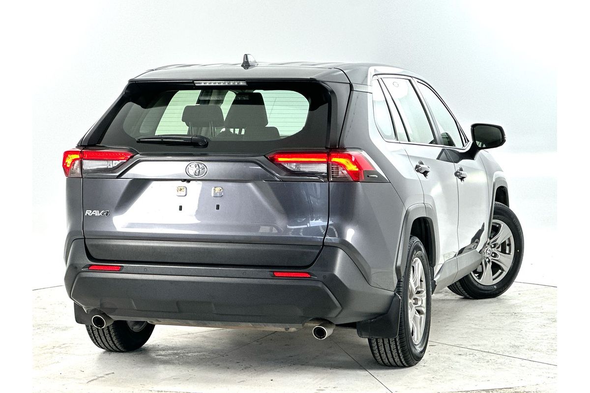 2022 Toyota RAV4 GX MXAA52R