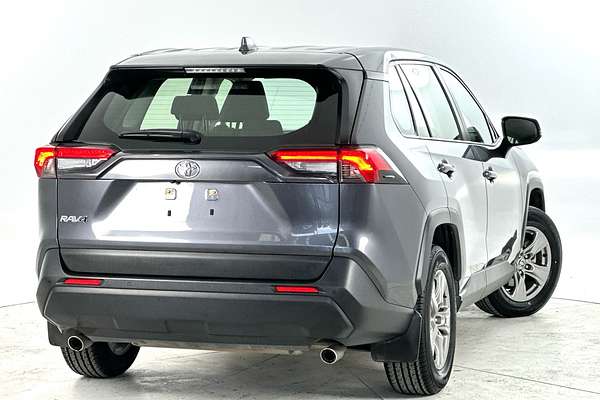 2022 Toyota RAV4 GX MXAA52R