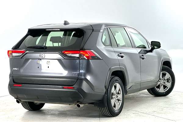 2022 Toyota RAV4 GX MXAA52R