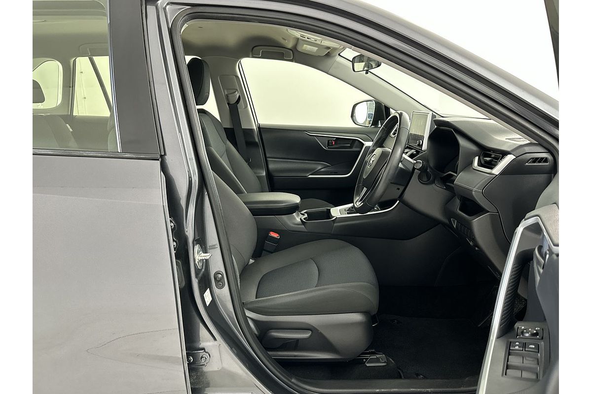2022 Toyota RAV4 GX MXAA52R